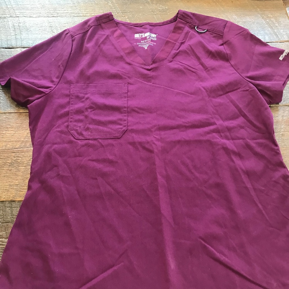 Scrub Top